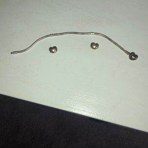 Pandora bracelet